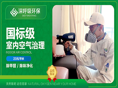 株洲國標(biāo)級除甲醛